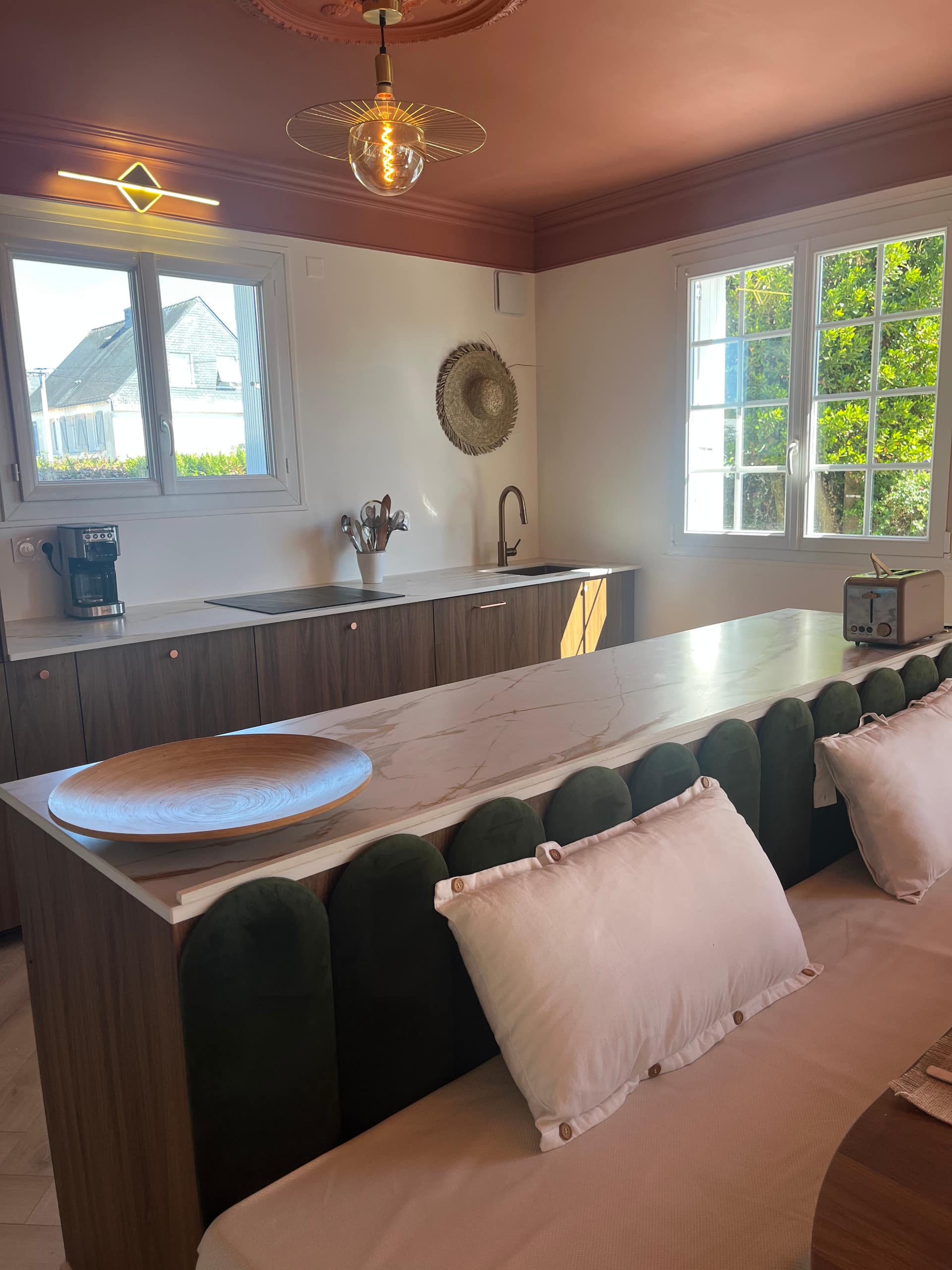 Cuisine — Ker Tranquille