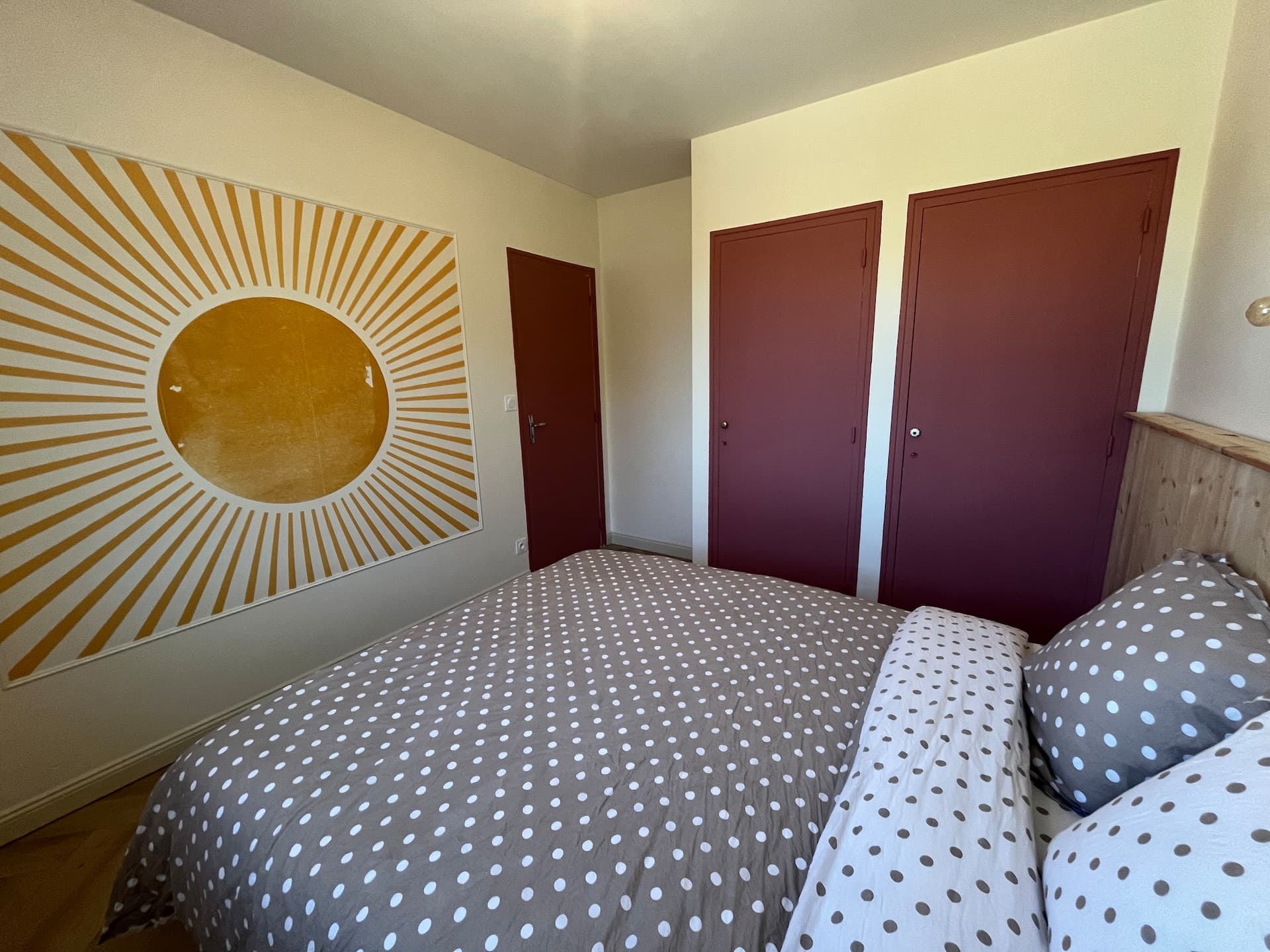 Chambre 1 — Ker Tranquille