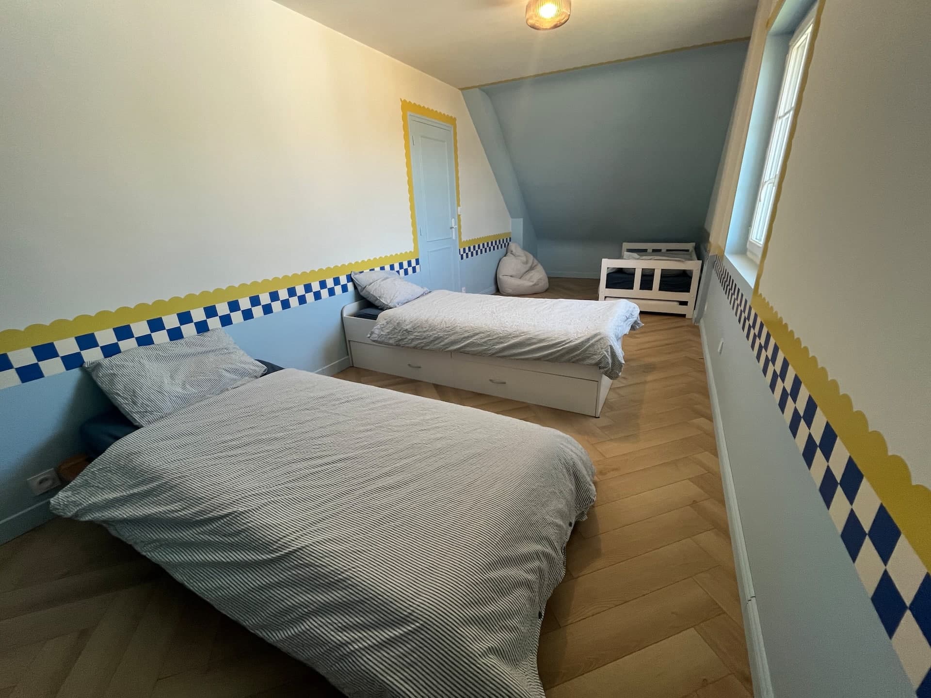 Chambre 4 — Ker Tranquille