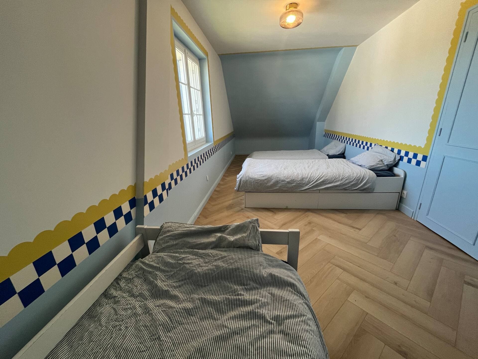 Chambre 4 — Ker Tranquille