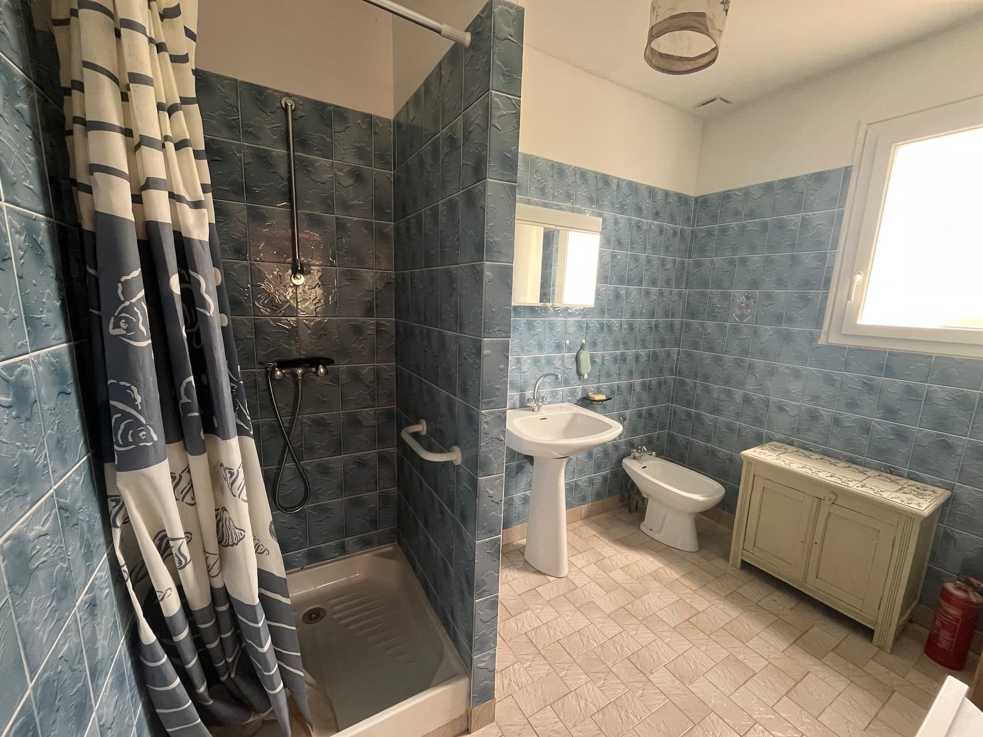 Salle de bains entière 1 — Ker Tranquille