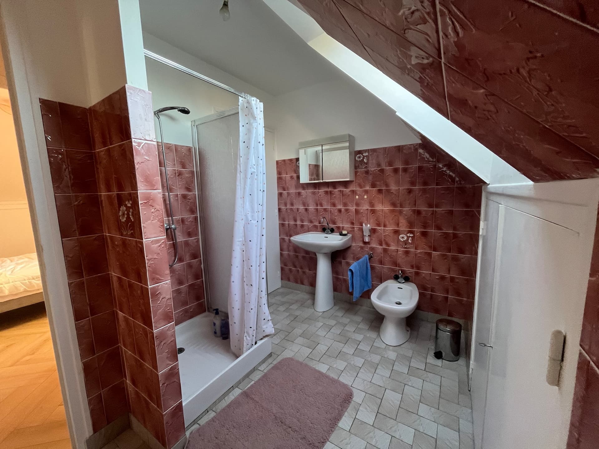 Salle de bains entière 2 — Ker Tranquille