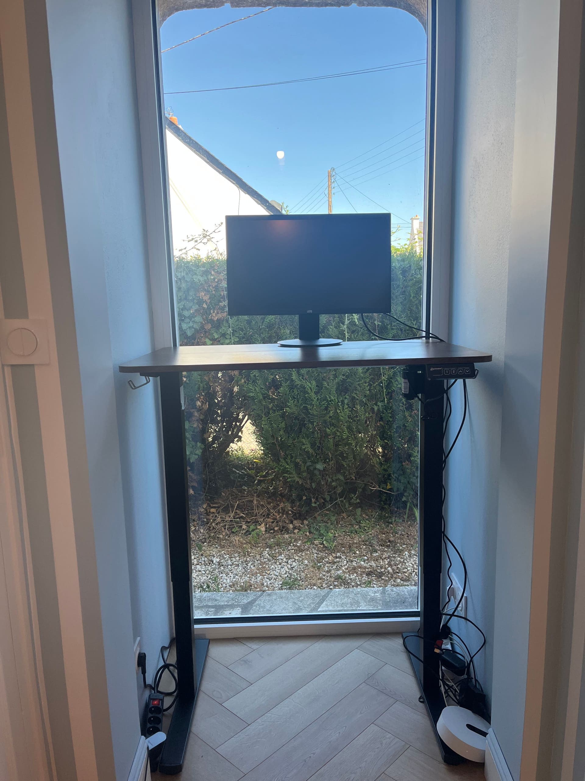 Bureau — Ker Tranquille