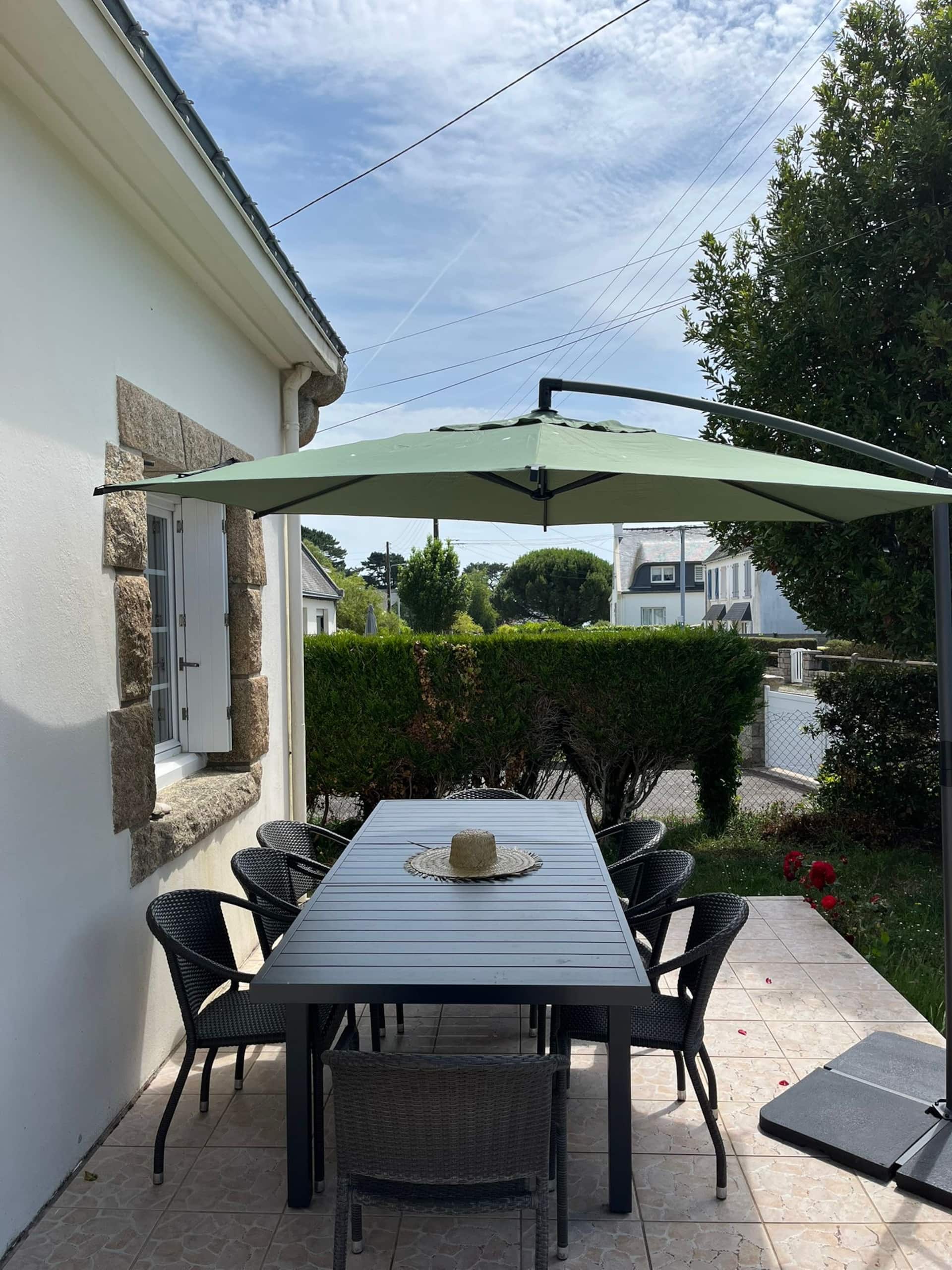 Terrasse — Ker Tranquille