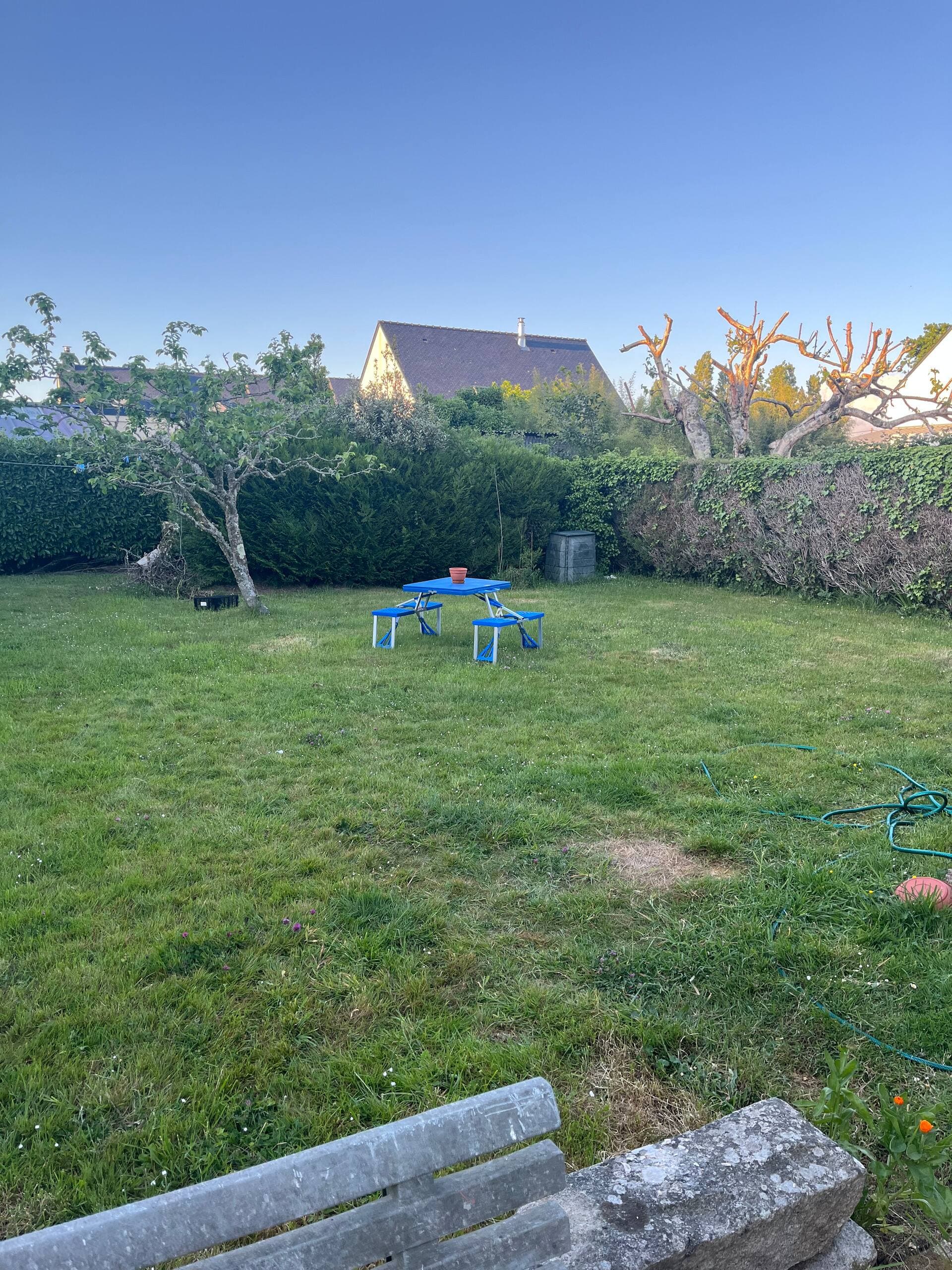 Extérieur — Ker Tranquille